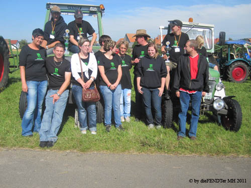 Tour de Tracktor 164